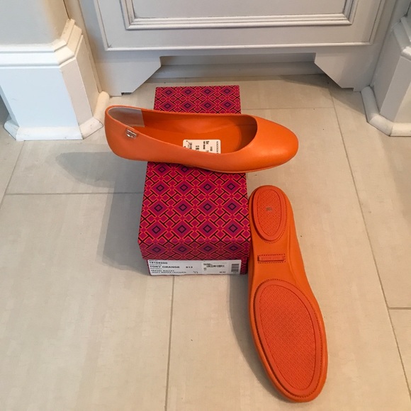 Tory Burch Shoes - Brand new tory burch travel flats