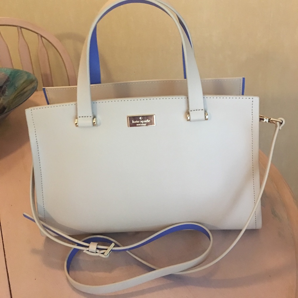 ‼️NWT Kate Spade Cream Handbag‼️