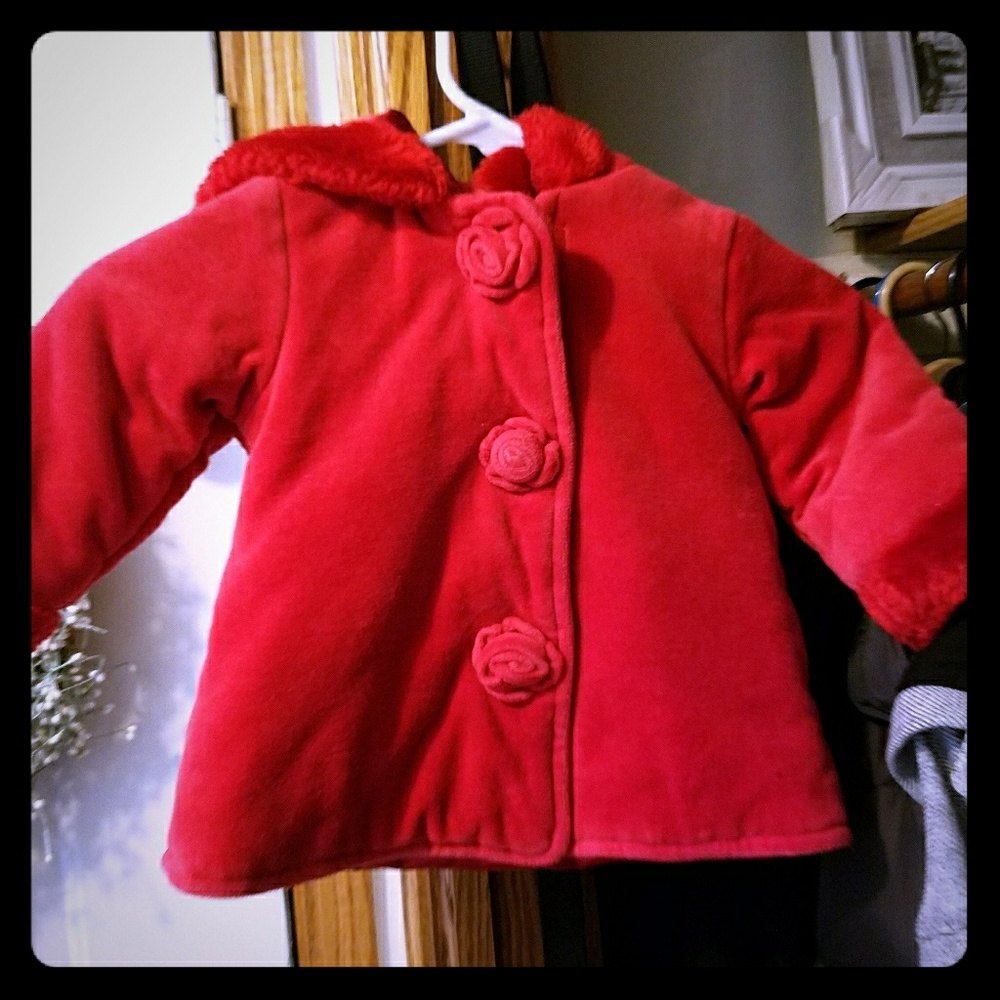 Red Jacket