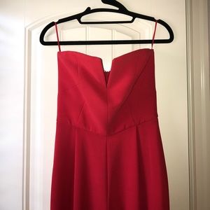 Topshop Jumpsuit- size 4