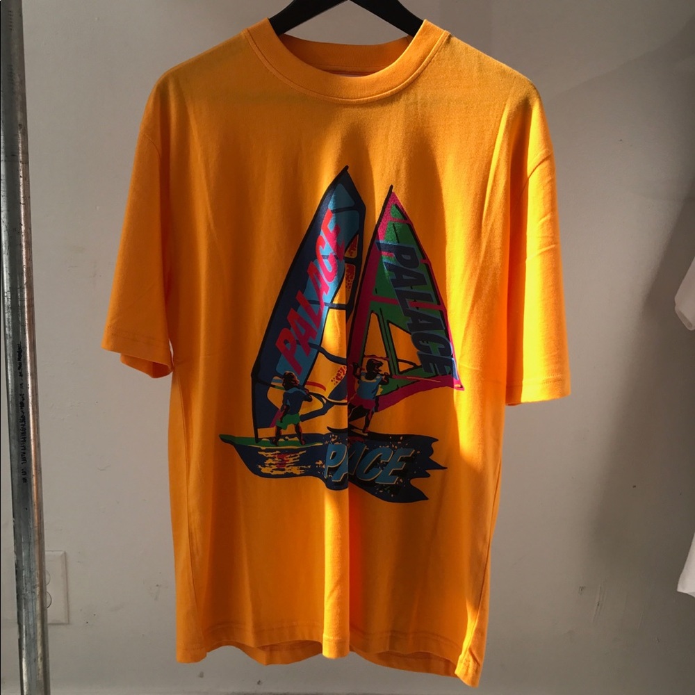 PALACE TRI SAIL TEE