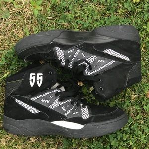 Adidas Mutombo Basketball Sneakers