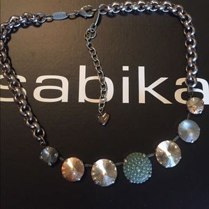 Sabika Necklace