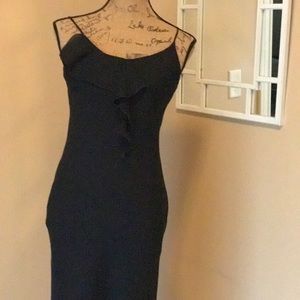 Krizia collection black dress