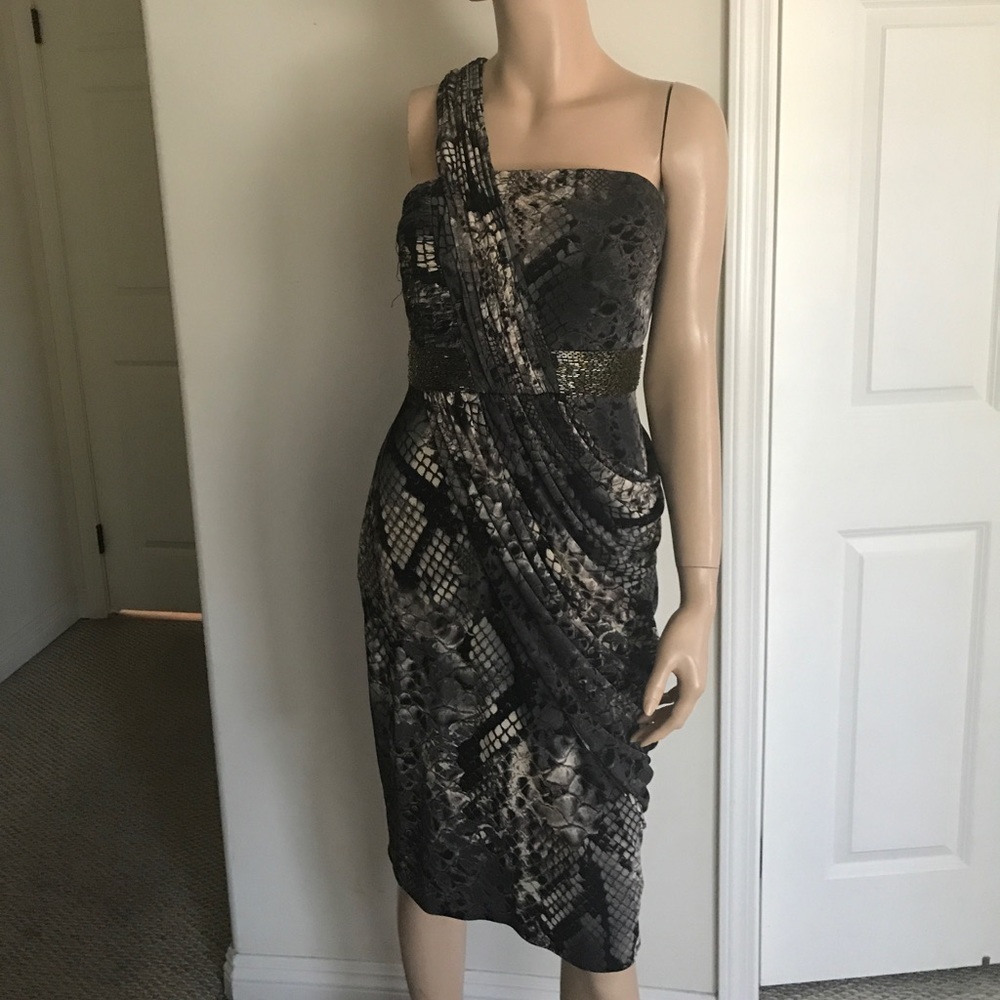 Aftershock Dress