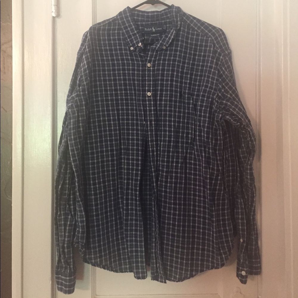 Ralph Lauren Button Down