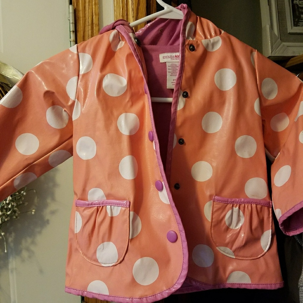 Rain Jacket