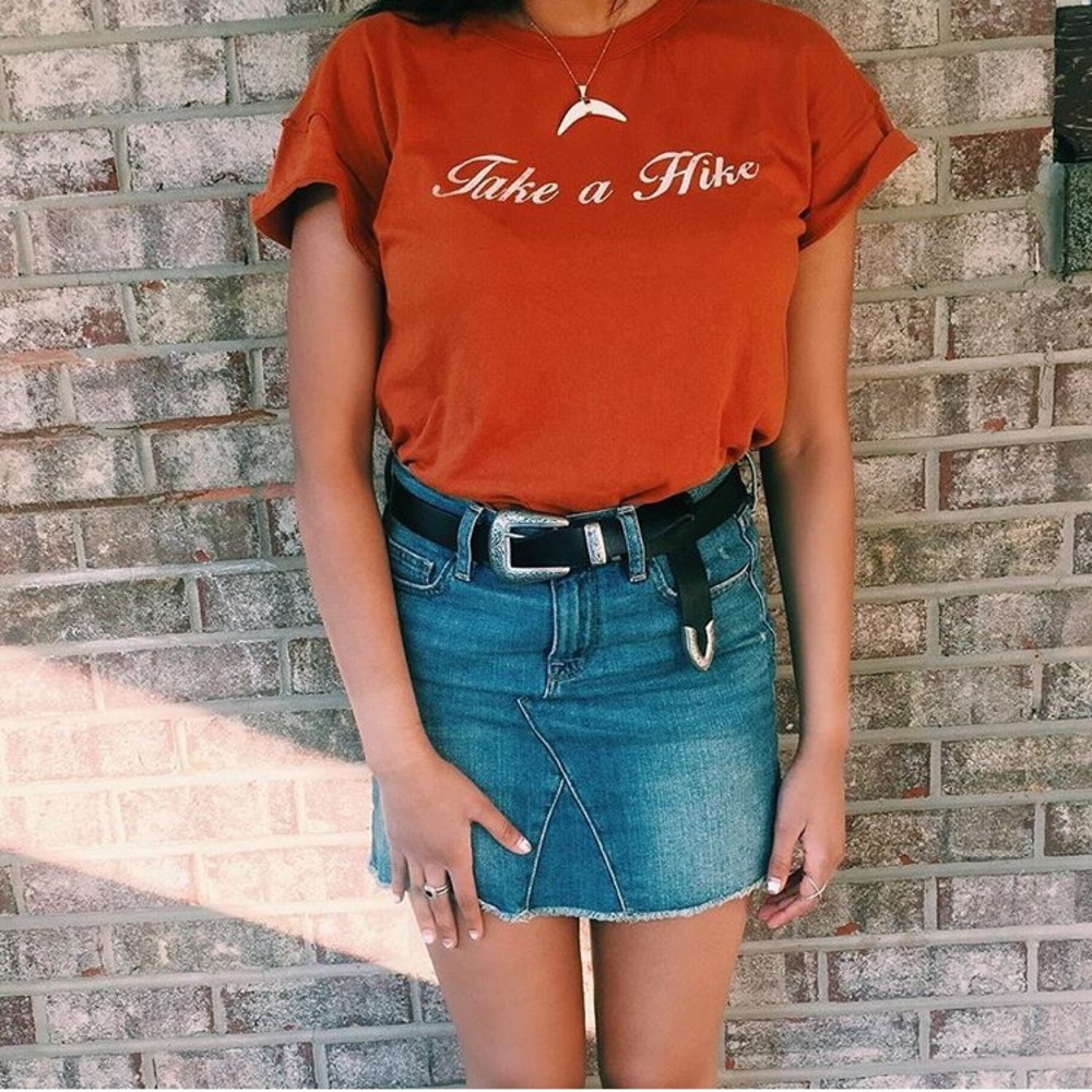 Mate the Label 'Take a Hike' shirt