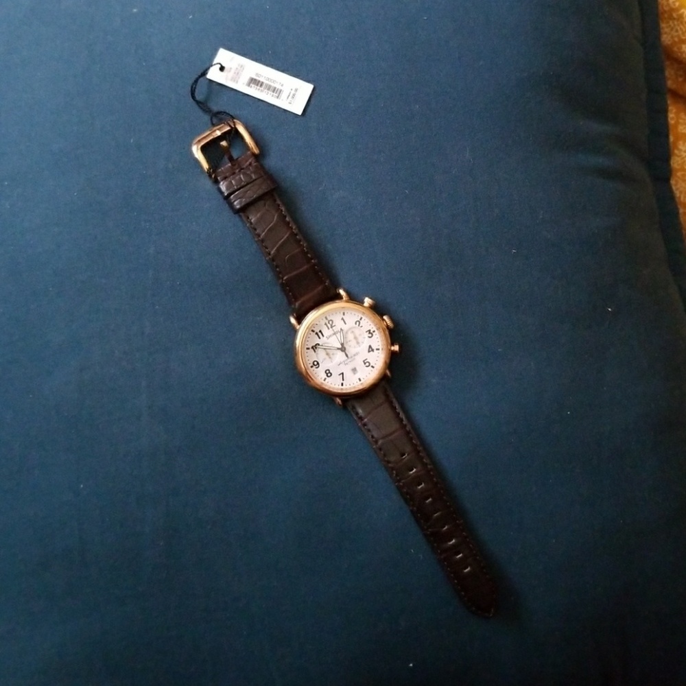 MENS SHINOLA WATCH