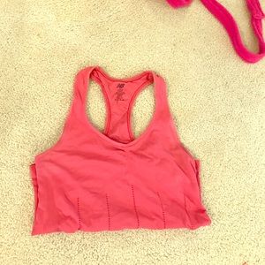 New balance tankful workout