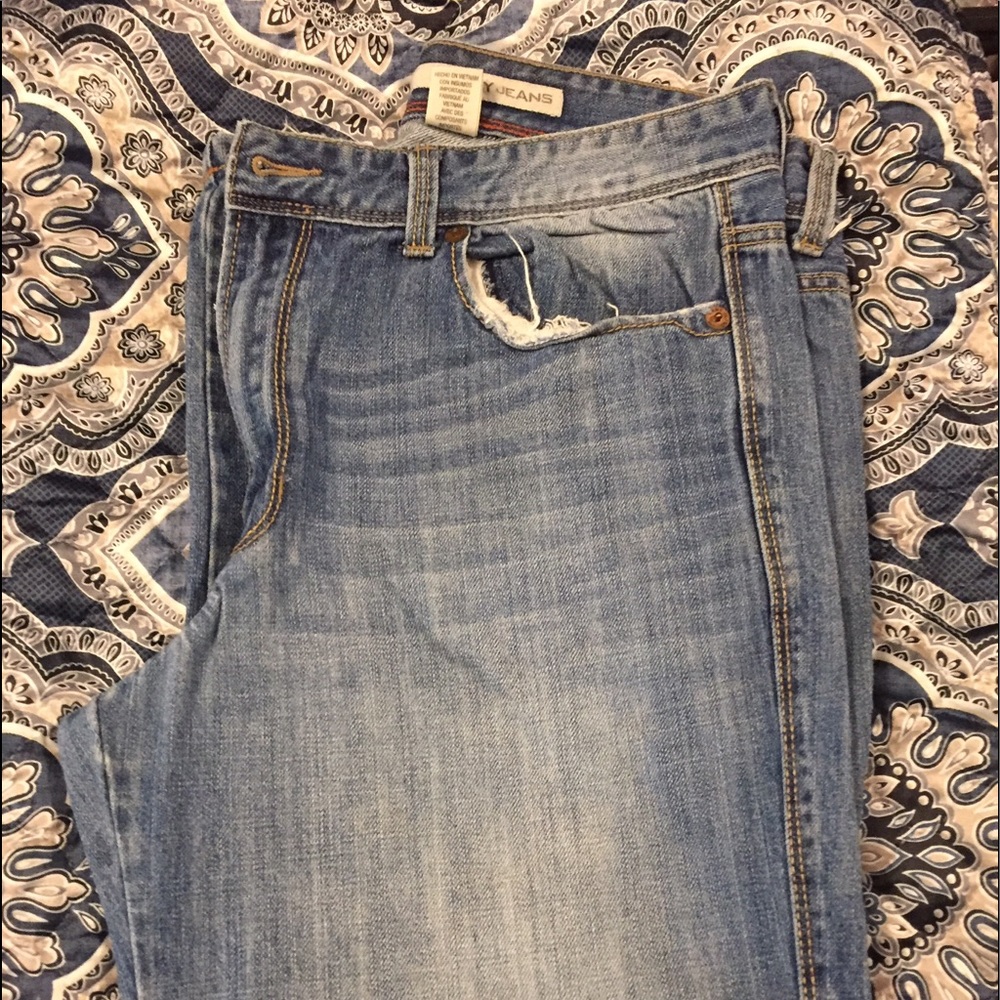 Men's DKNY jeans 34/30
