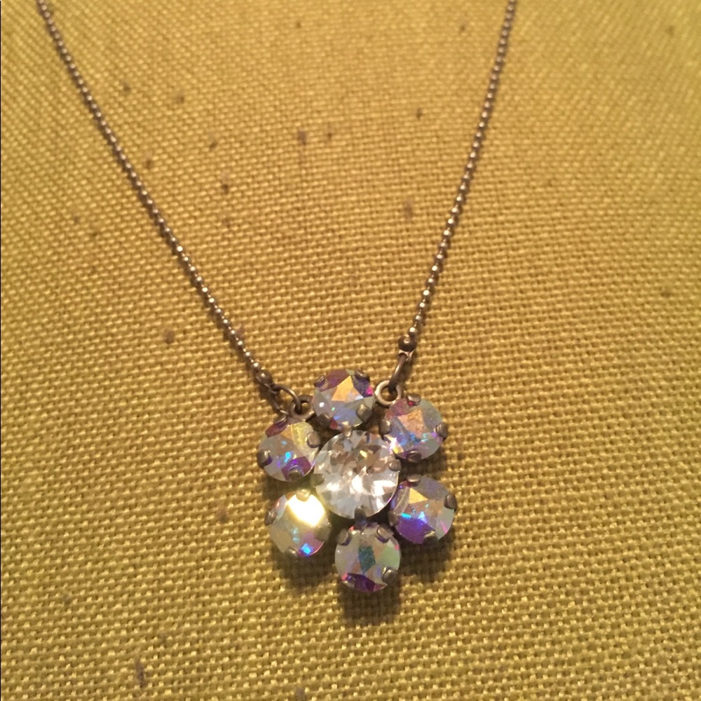 Sabika Necklace