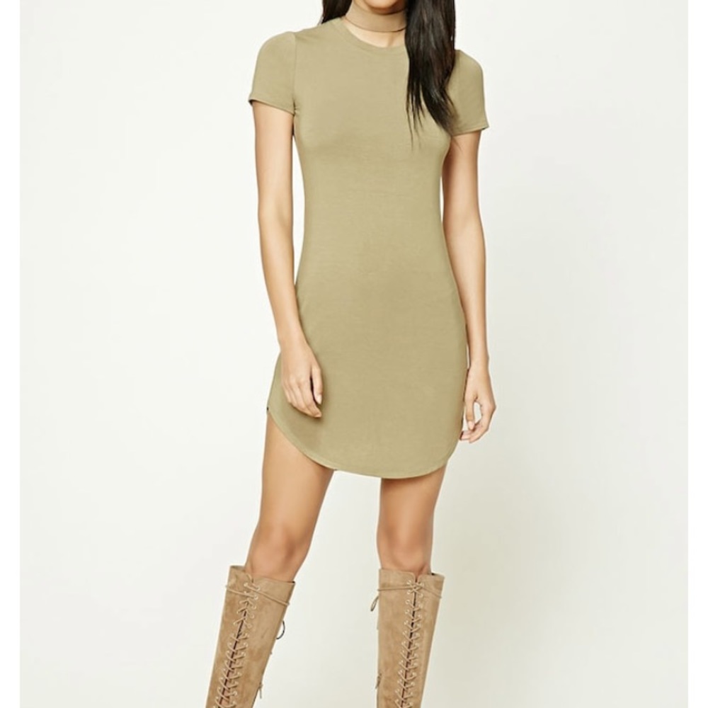 ✖️ SOLD ✖️NWT • T-Shirt Dress