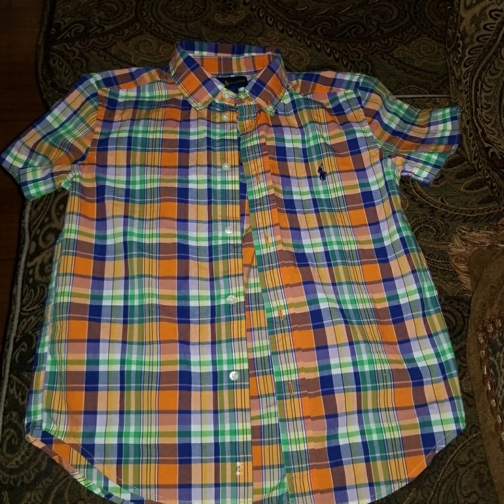 Ralph Lauren Polo Button Down