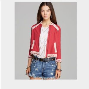 Free people jacket