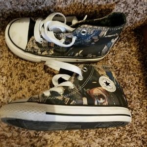 Kids Batman converse