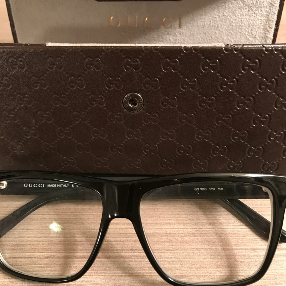 Gucci Glasses