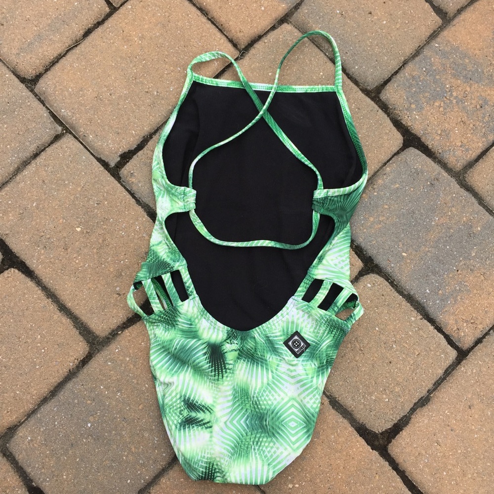 *SOLD Jolyn Julian Onesie in Rincon size 26