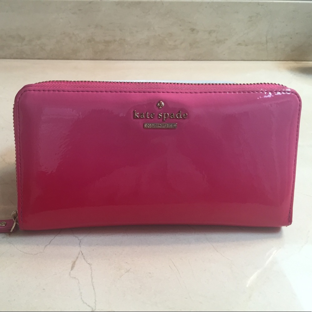 EUC Kate Spade Continental Wallet