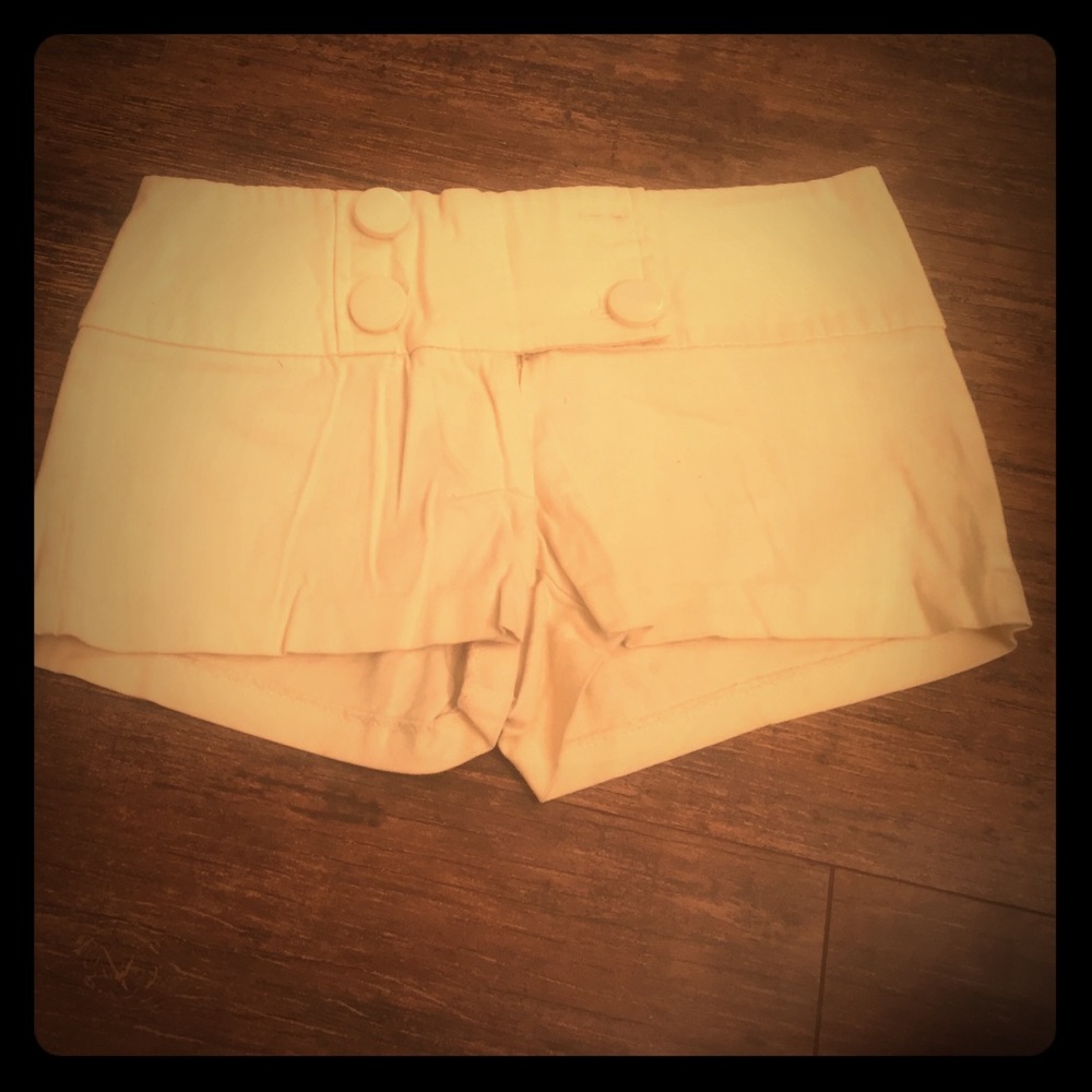 Us Tops mini shorts S