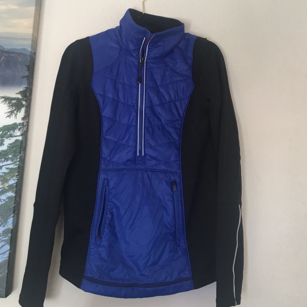 Zella Athletic, quartet zip jacket