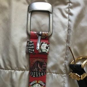 Ed Hardy Belt