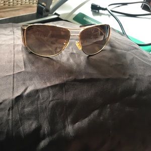 Authentic Prada sunglasses with case