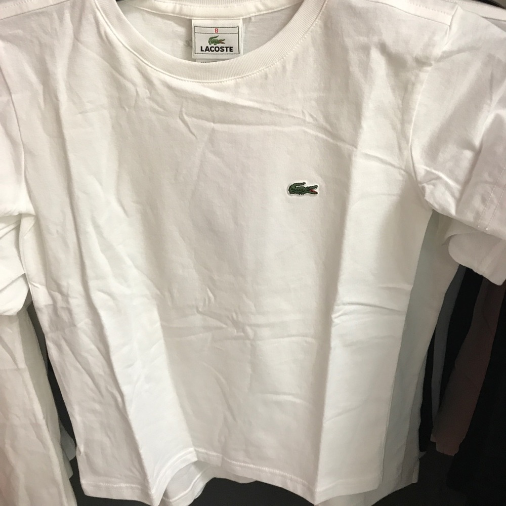 Lacoste size 12