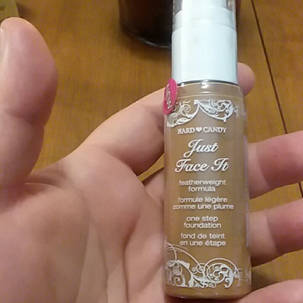 Just face it foundation