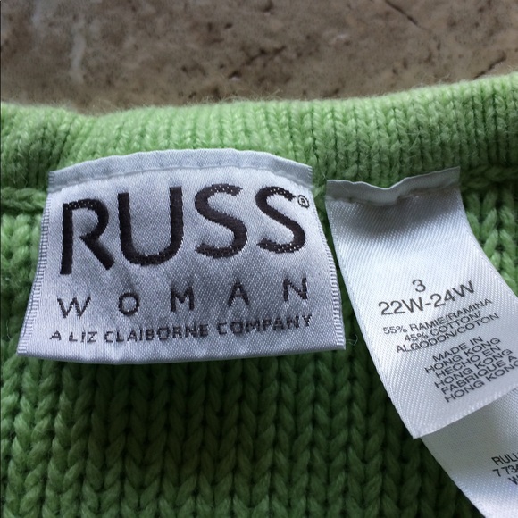 Color-block Sweater - Picture 2 of 5