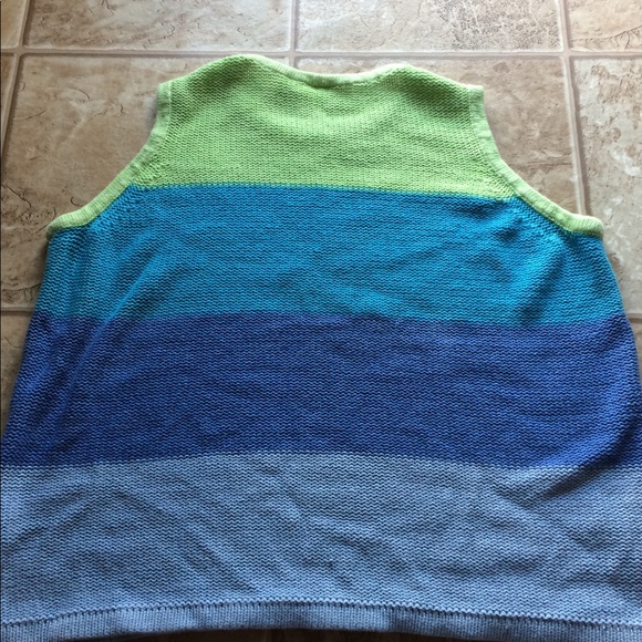 Color-block Sweater - Picture 3 of 5