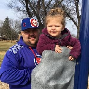 Meet your Posher, Dustin