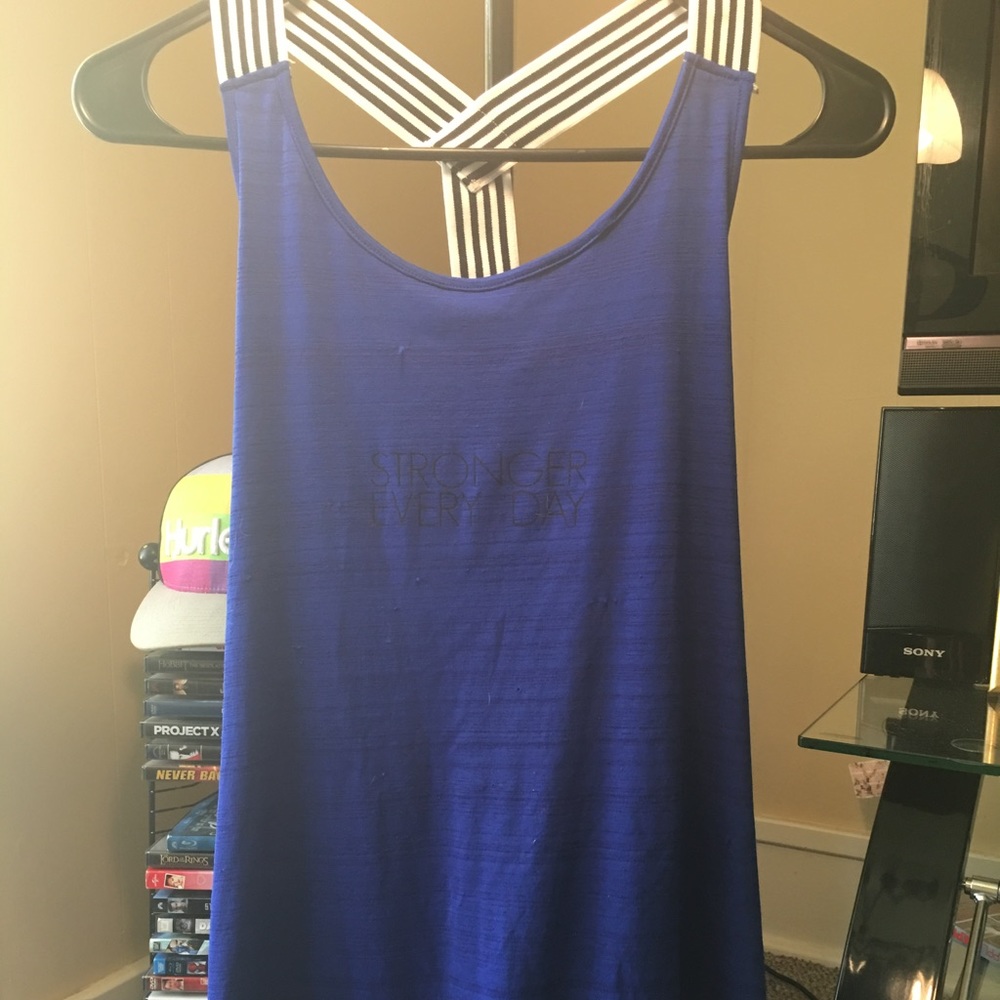 Strong Everyday workout tank top