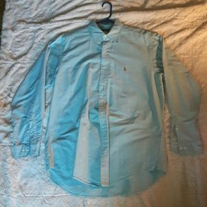 Men's Yarmouth Ralph Lauren button up