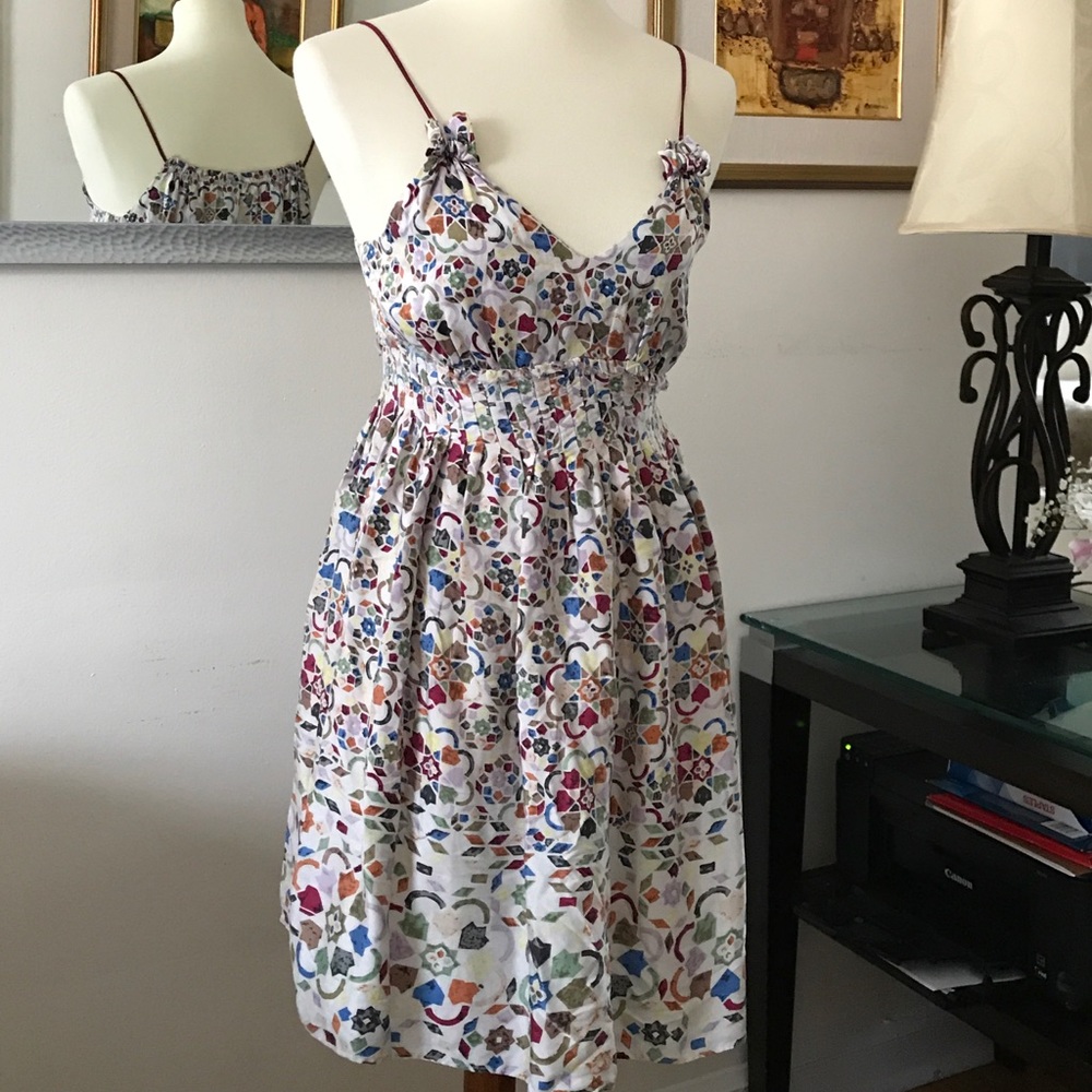 La Rox baby doll dress