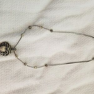 Brighton Reno Heart necklace