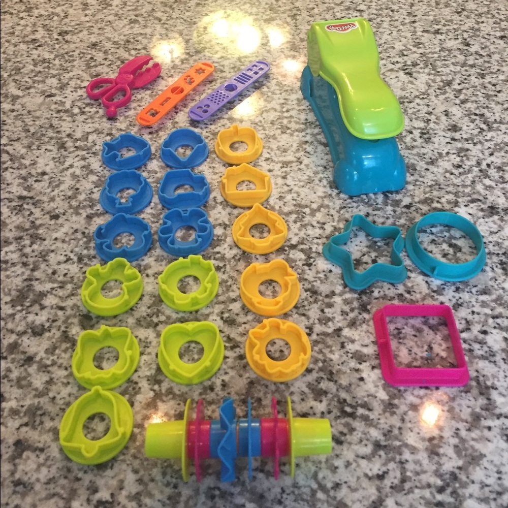 Play-Doh set