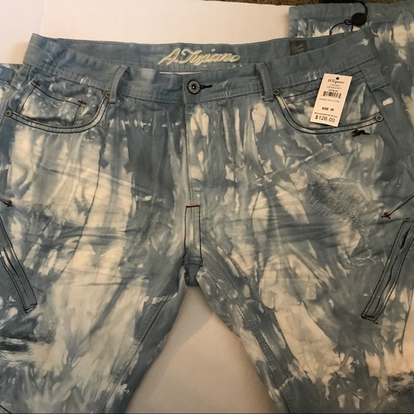 A.Tiziano Jeans (SOLD) - Picture 2 of 5