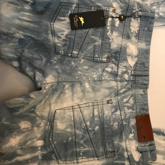 A.Tiziano Jeans (SOLD) - Picture 3 of 5