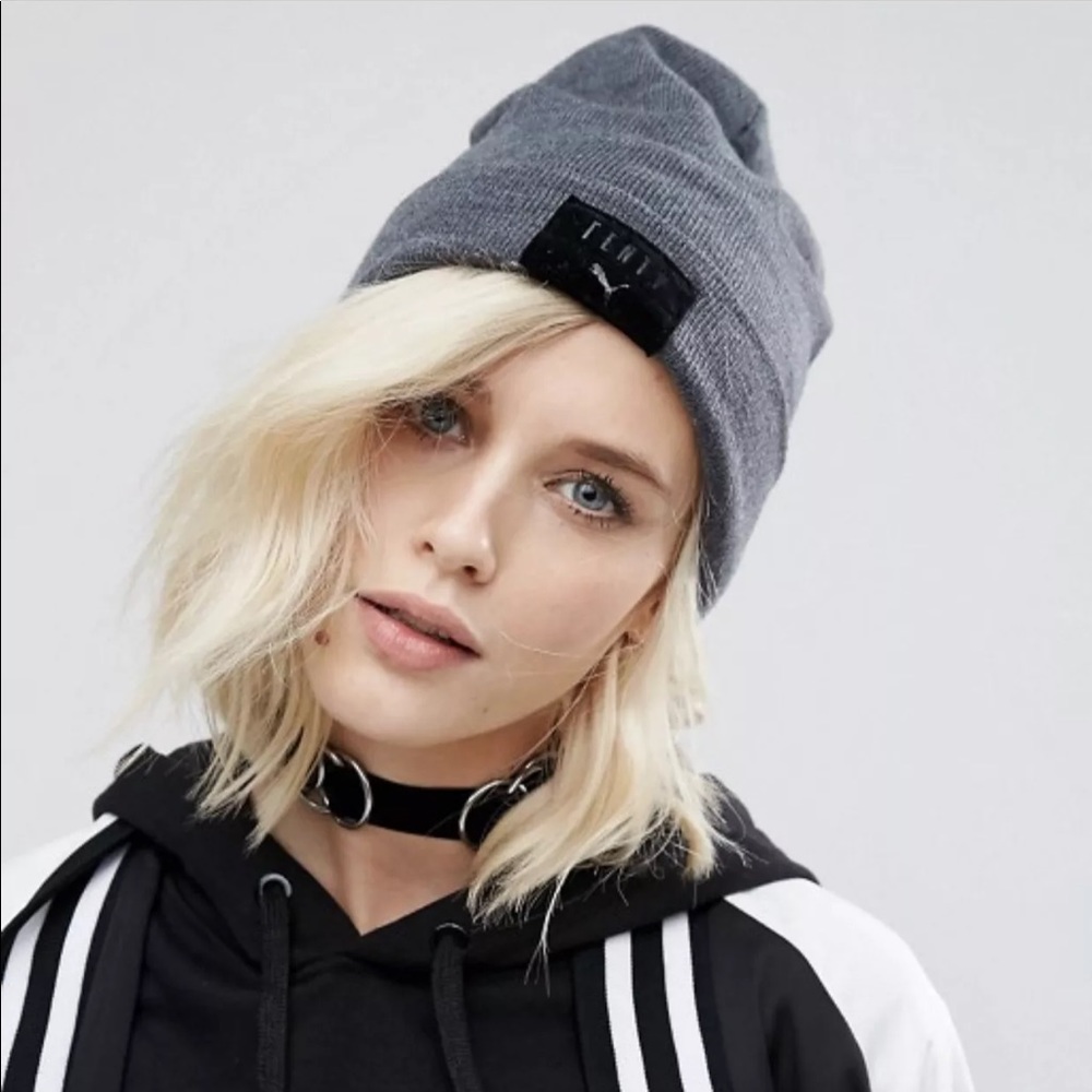 PUMA FENTY BEANIE HAT RIHANNA COLLECTION NEW