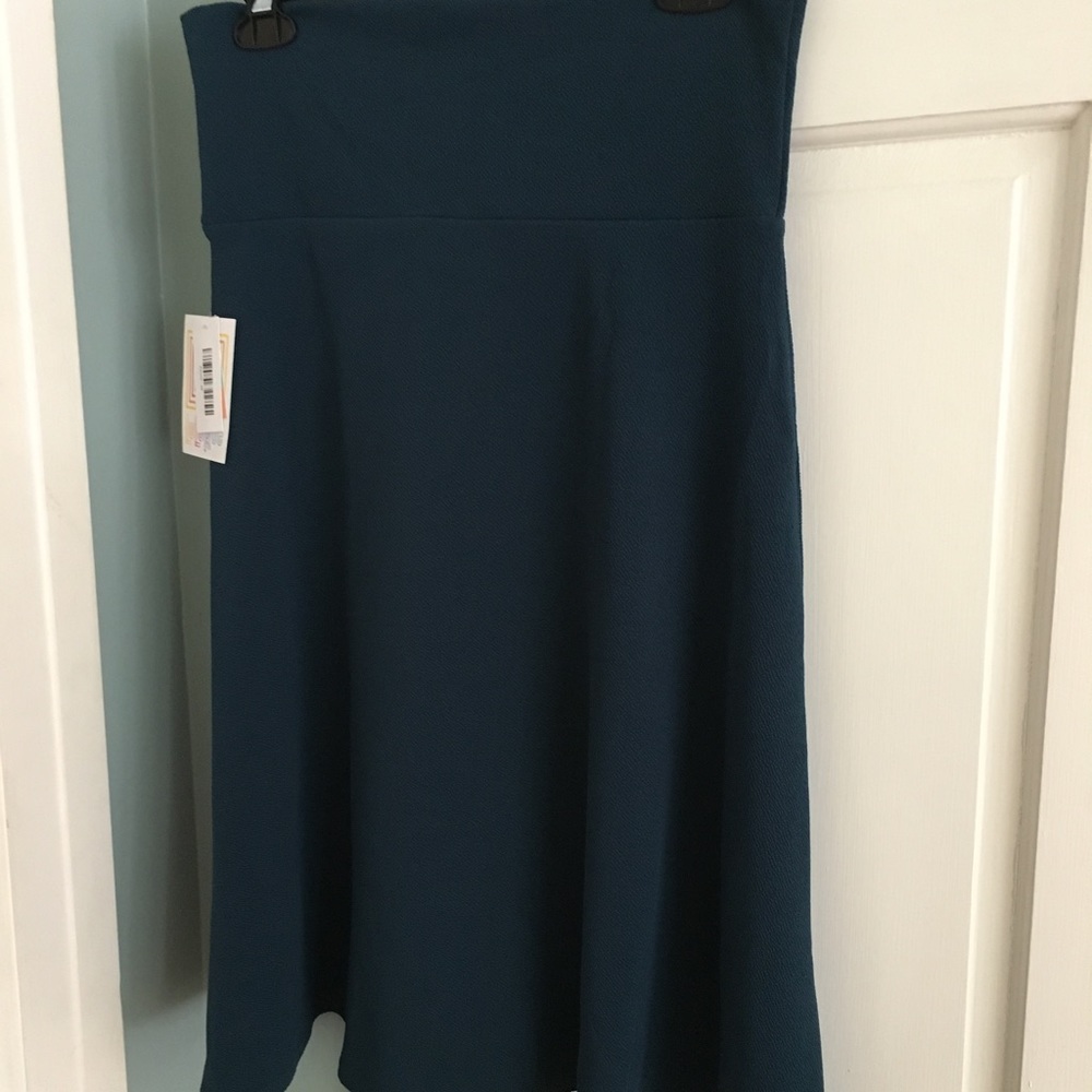 LLR dark teal Azure. Size M.