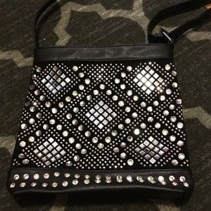 Bling purse