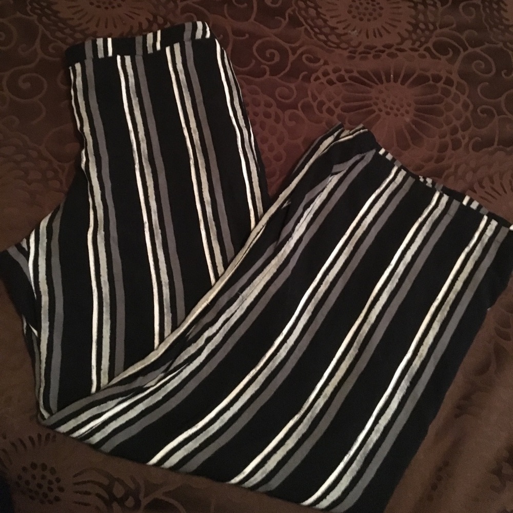 Light and flowy trousers