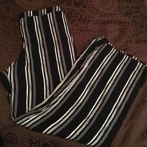 Light and flowy trousers