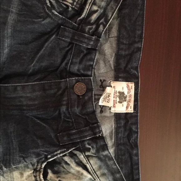 Smoke Rise Biker Jeans - Picture 3 of 3