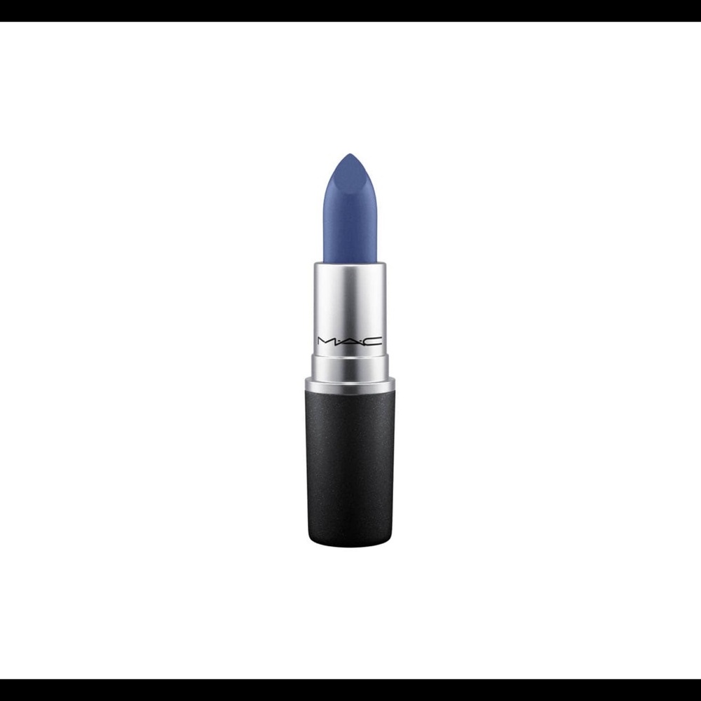 MAC Indigo Lipstick BRAND NEW