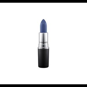MAC Indigo Lipstick BRAND NEW
