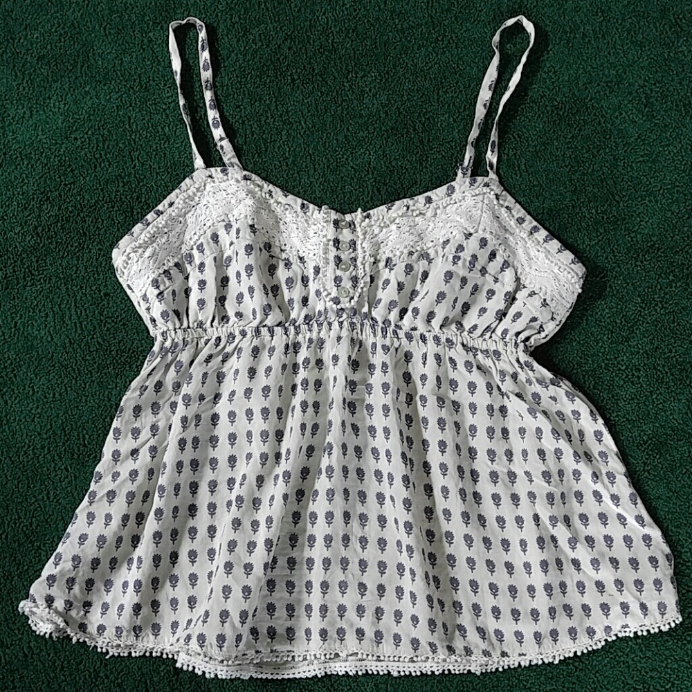Cute tank top