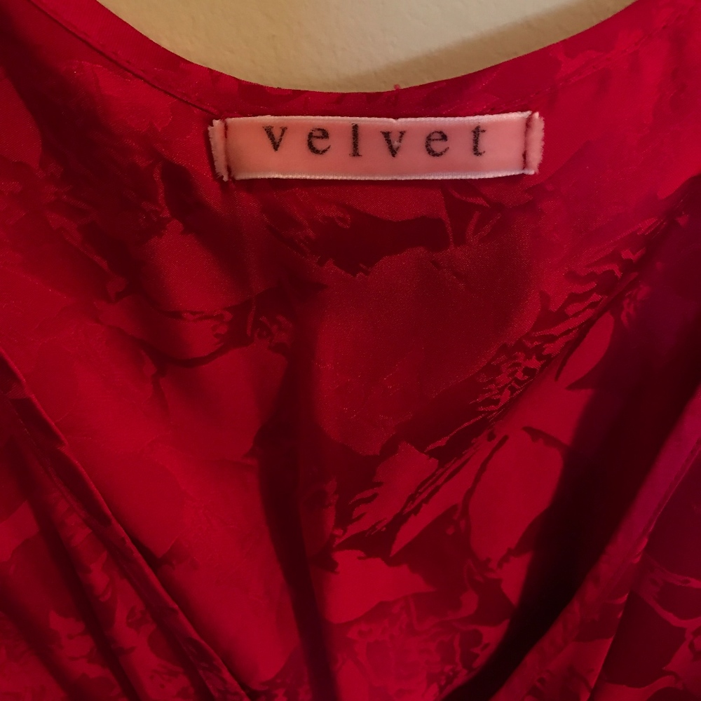 Rouge Velvet Brand Dress