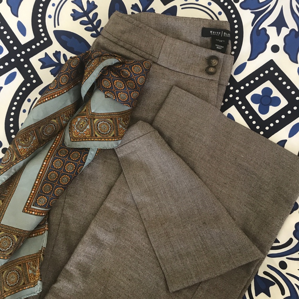 WHBM Modern Boot Pants